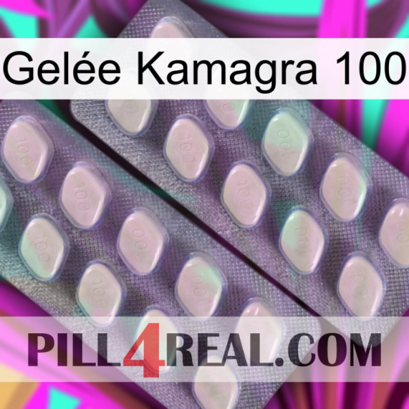 Gelée Kamagra 100 07